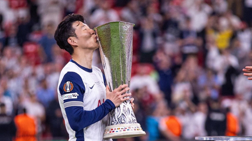 Son Heung Min bất ngờ tuyên bố chia tay Tottenham - 1 Son Heung Min bất ngờ tuyên bố chia tay Tottenham - 1