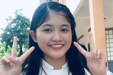 Nữ sinh dân tộc Sán Chay là thủ khoa của Học viện Hàng không Việt Nam