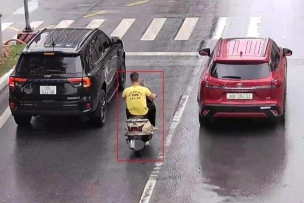 Xe máy chưa nộp phạt nguội không được sang tên, mua bán - 1 Xe máy chưa nộp phạt nguội không được sang tên, mua bán - 1