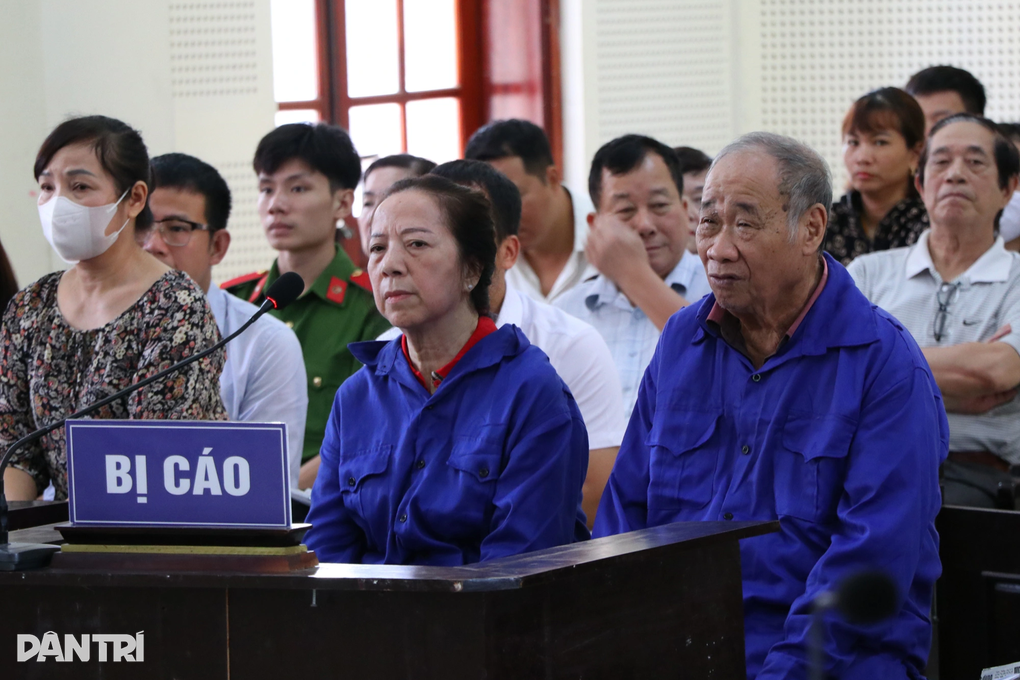 Vợ chồng đại gia Minh Khang chiếm đoạt hơn 57 tỷ đồng - 3 Vợ chồng đại gia Minh Khang chiếm đoạt hơn 57 tỷ đồng - 3
