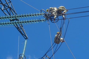 EVN: Đình chỉ vĩnh viễn dự án Đài vinh danh đường dây 500 KV Bắc-Nam