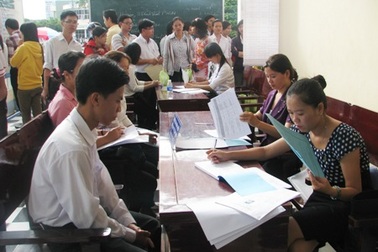 1.500 vị trí cần tuyển tại ngày hội tuyển dụng sinh viên Cần Thơ năm 2012 