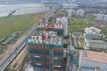 Khai trương căn hộ mẫu đang gây sốt đình đám tại phía Nam Hà Nội