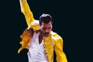 Một ngôi sao trên bầu trời được đặt theo tên huyền thoại âm nhạc