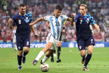 Argentina và Pháp còn "quân khí bí mật" nào để dành cho trận chung kết?