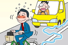 Va chạm giao thông - Xe to phải đền xe bé?