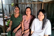 Ung thư di căn, người phụ nữ nghèo kiệt quệ cầu xin sự giúp đỡ