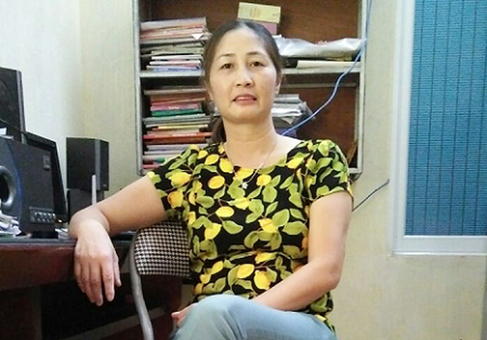 Giải pháp giúp cô giáo trẻ chiến thắng bệnh viêm gan B - 1 Giải pháp giúp cô giáo trẻ chiến thắng bệnh viêm gan B - 1