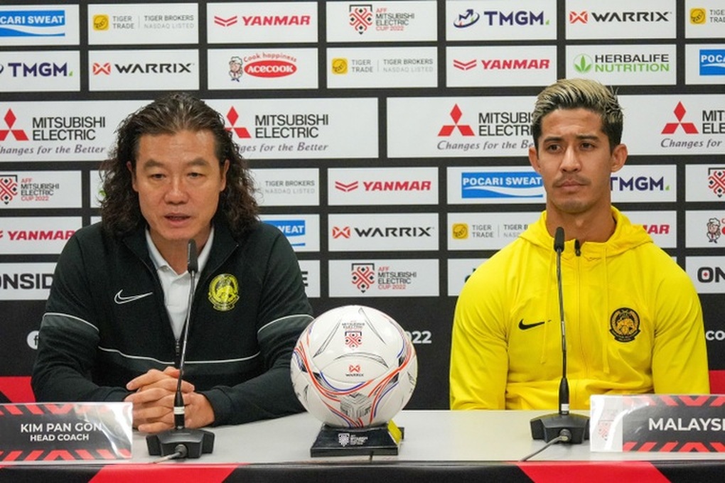 Đại thắng 5-0 trước Lào, Malaysia gửi lời thách thức tới Việt Nam - 2 Đại thắng 5-0 trước Lào, Malaysia gửi lời thách thức tới Việt Nam - 2