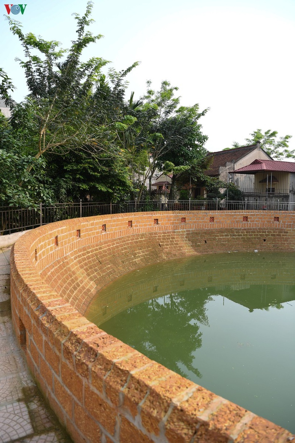 Giếng cổ “có một không hai” tại làng Yên Lộ, Hà Nội - 5