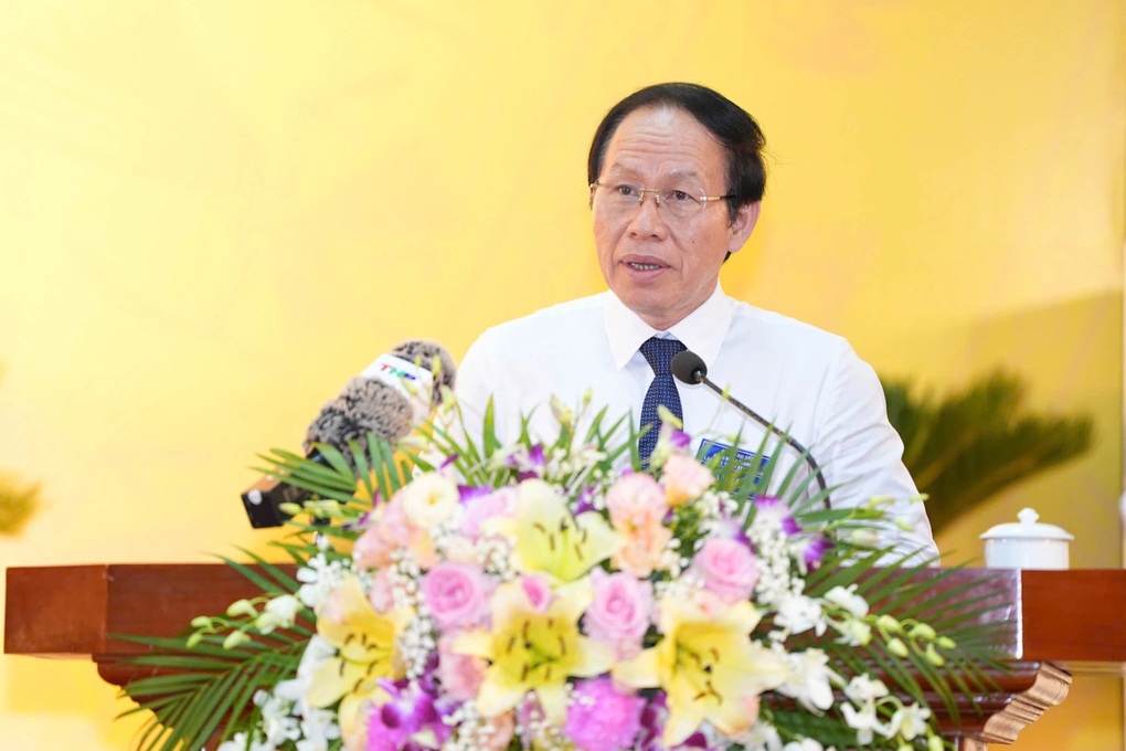 Bí thư Hải Phòng: Cây vải sẽ là trụ cột phát triển của Thanh Hà - 1 Bí thư Hải Phòng: Cây vải sẽ là trụ cột phát triển của Thanh Hà - 1