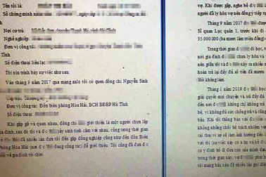 Cảnh cáo, cắt hết chức vụ đại úy biên phòng vì… yêu đương ngoài luồng