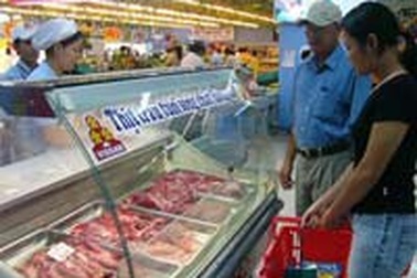 Người tiêu dùng đã thích...thịt trâu