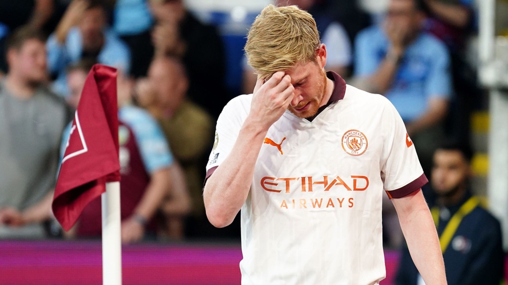 Pep Guardiola báo tin rất buồn cho Man City trước trận siêu cúp châu Âu - 1 Pep Guardiola báo tin rất buồn cho Man City trước trận siêu cúp châu Âu - 1