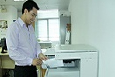 Thiết bị đa năng “tràn” vào các văn phòng