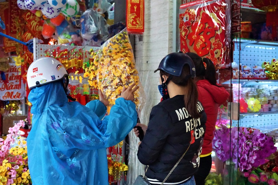 Phố phường Đà Nẵng đã rộn ràng sắc xuân - 12 Phố phường Đà Nẵng đã rộn ràng sắc xuân - 12