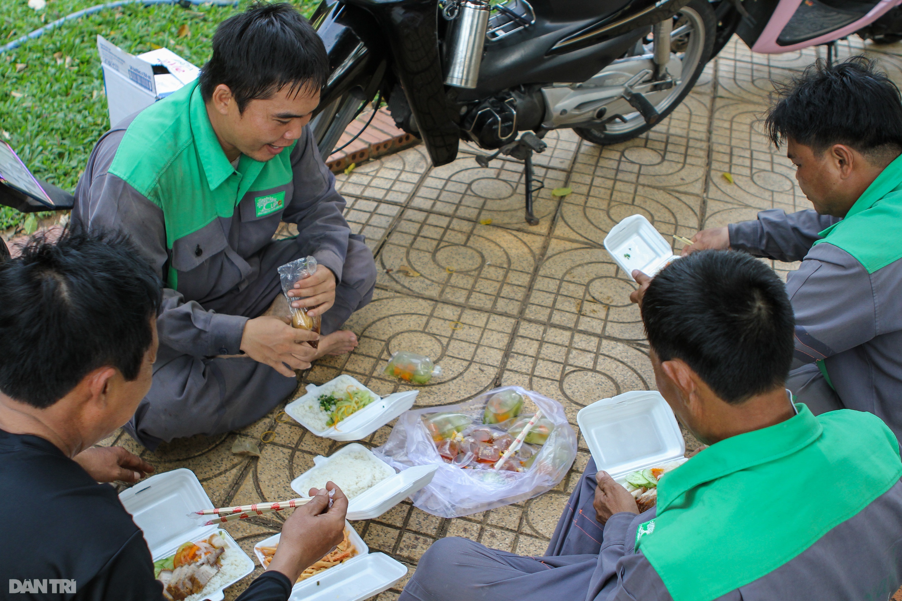 Gia đình hổ uy nghi, hùng tráng tại Hội Xuân thành phố biển Vũng Tàu - 12 Gia đình hổ uy nghi, hùng tráng tại Hội Xuân thành phố biển Vũng Tàu - 12