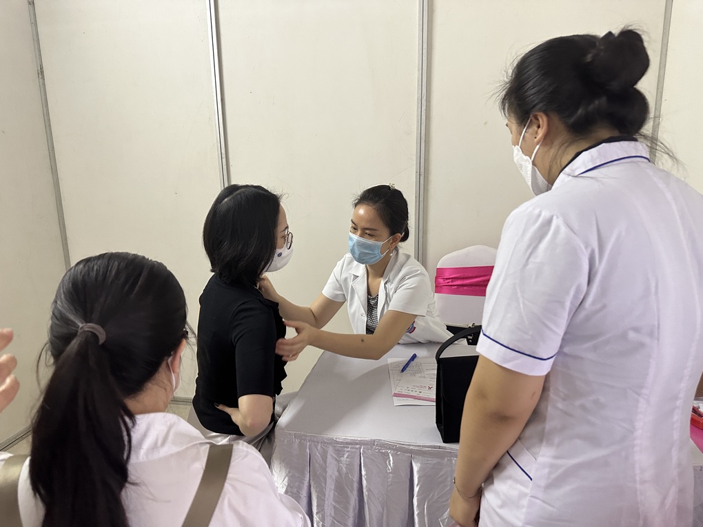 Có nên xét nghiệm máu sàng lọc ung thư? - 1 Có nên xét nghiệm máu sàng lọc ung thư? - 1