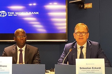 WB dự báo tăng trưởng GDP năm 2017 của Việt Nam chỉ 6,3%