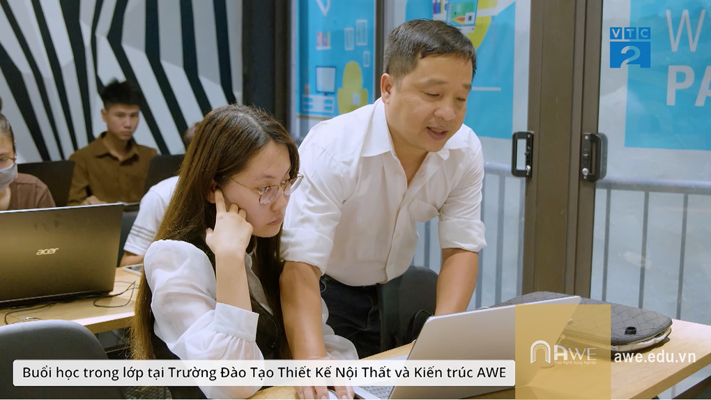 Chọn trường học thiết kế nội thất ở đâu tốt cho bạn trẻ - 4 Chọn trường học thiết kế nội thất ở đâu tốt cho bạn trẻ - 4