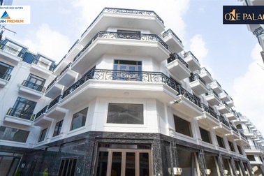 Đất Xanh Premium phân phối nhà phố One Palace 2 pháp lý hoàn chỉnh
