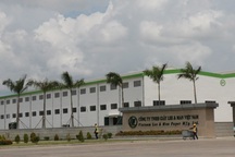 Nhà máy giấy Lee & Man hứa khắc phục mùi hôi, tiếng ồn