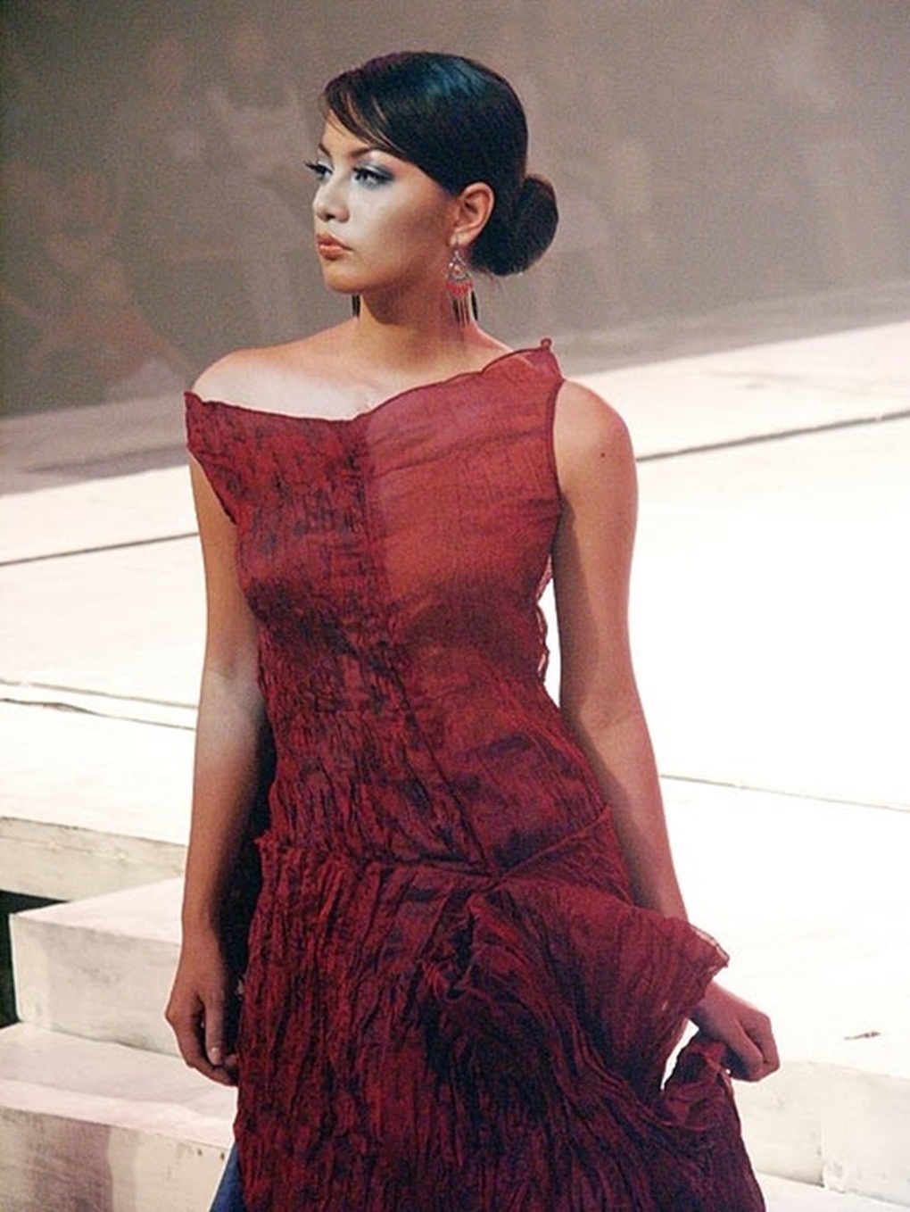 Siêu mẫu Ngọc Thúy 13 năm rời showbiz: Đẹp gợi cảm, cuộc sống giờ ra sao? - 2 Siêu mẫu Ngọc Thúy 13 năm rời showbiz: Đẹp gợi cảm, cuộc sống giờ ra sao? - 2