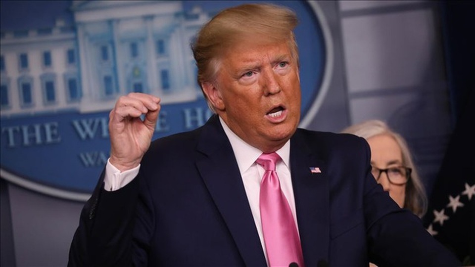 Ông Trump thua hầu hết các vụ kiện, còn 9 ngày để lật ngược tình thế - 1 Ông Trump thua hầu hết các vụ kiện, còn 9 ngày để lật ngược tình thế - 1