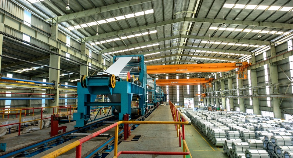 Tập đoàn Hoa Sen không bị ảnh hưởng khi Mỹ áp thuế 456,2% đối với thép chống ăn mòn sử dụng thép nền từ Hàn Quốc, Đài Loan - 4 Tập đoàn Hoa Sen không bị ảnh hưởng khi Mỹ áp thuế 456,2% đối với thép chống ăn mòn sử dụng thép nền từ Hàn Quốc, Đài Loan - 4