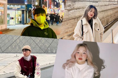 Muôn cung bậc cảm xúc đón Tết xứ người của du học sinh