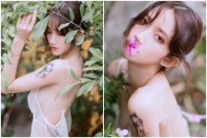 Thiếu nữ đẹp gợi cảm, chuộng mặc đồ sexy: "Đẹp khoe, xấu che"