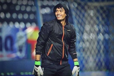 Thủ môn Thái Lan e ngại sức nóng ở sân Mỹ Đình