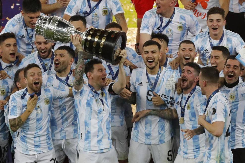 Brazil - Argentina: Phục hận thất bại ở chung kết Copa America - 1 Brazil - Argentina: Phục hận thất bại ở chung kết Copa America - 1