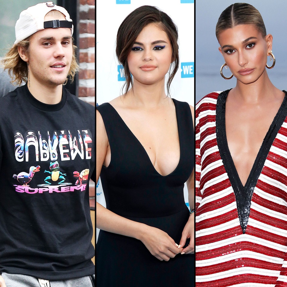 Vợ Justin Bieber từ bỏ mạng xã hội vì... Selena Gomez? - 5