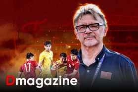 Steve Darby: "Người kém cỏi, thích tự cao mới chỉ trích HLV Troussier"