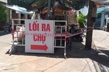 Lịch trình dày đặc của 3 tiểu thương chợ Đà Nẵng mắc Covid-19