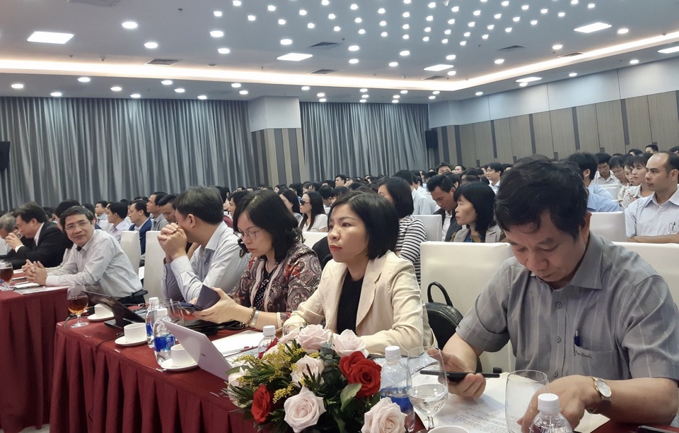 500 tổ trưởng chuyên môn dự tập huấn chương trình giáo dục phổ thông - 2 500 tổ trưởng chuyên môn dự tập huấn chương trình giáo dục phổ thông - 2