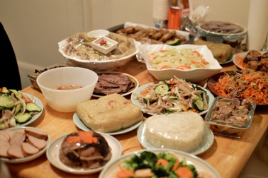 Mang Tết đến New Jersey!