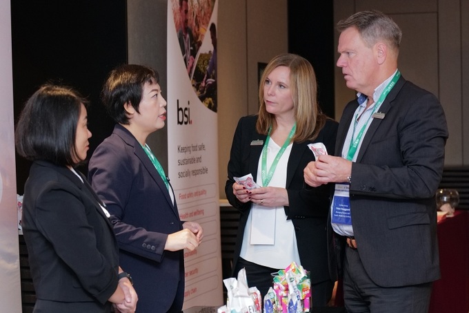 Hội nghị sữa Châu Á năm nay quy tụ nhiều doanh nghiệp hàng đầu để cùng nhau thảo luận về các vấn đề lớn của ngành và xu hương cho tương lai.