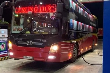 Hải Phòng: Xe khách có chùm ca mắc Covid-19 chạy "chui" 4 chuyến đi TPHCM