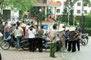 Triển khai kế hoạch tiếp dân phục vụ Đại hội Đảng