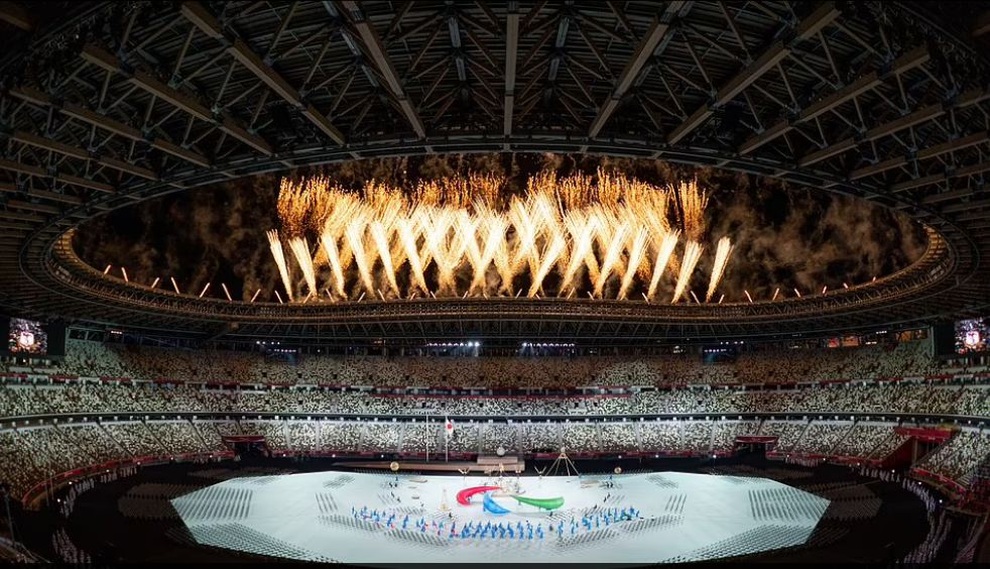 Paralympic Tokyo 2020 khai mạc, lập kỷ lục số vận động viên tham dự - 2 Paralympic Tokyo 2020 khai mạc, lập kỷ lục số vận động viên tham dự - 2