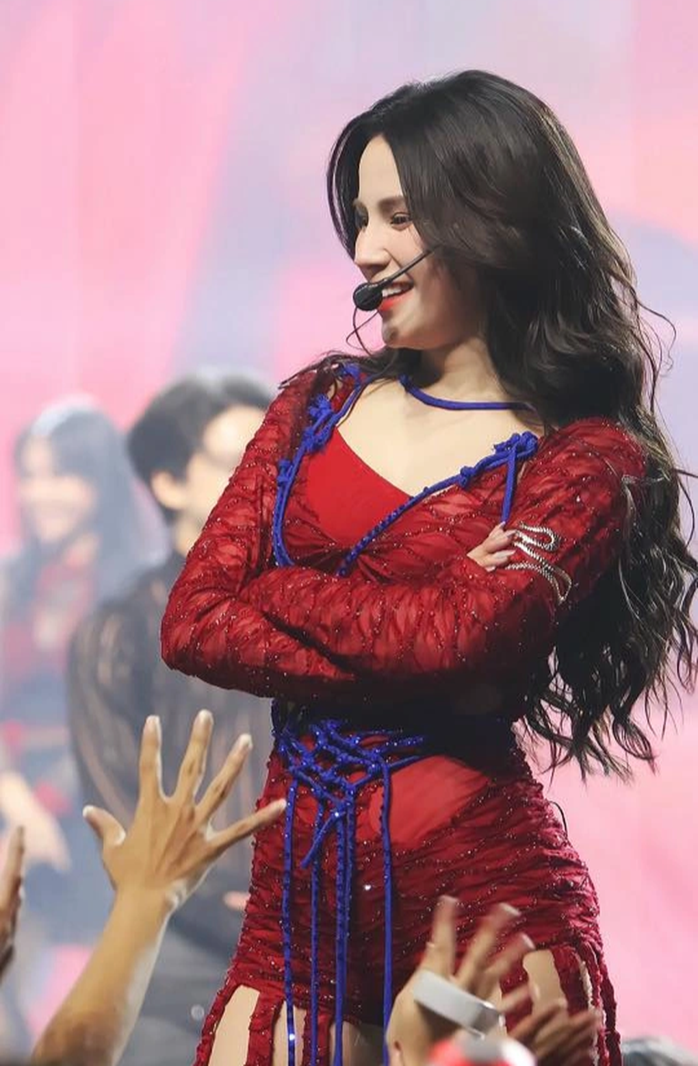 Diệp Lâm Anh sau đổ vỡ: Nhan sắc thăng hạng, làm bạn với chồng cũ - 1