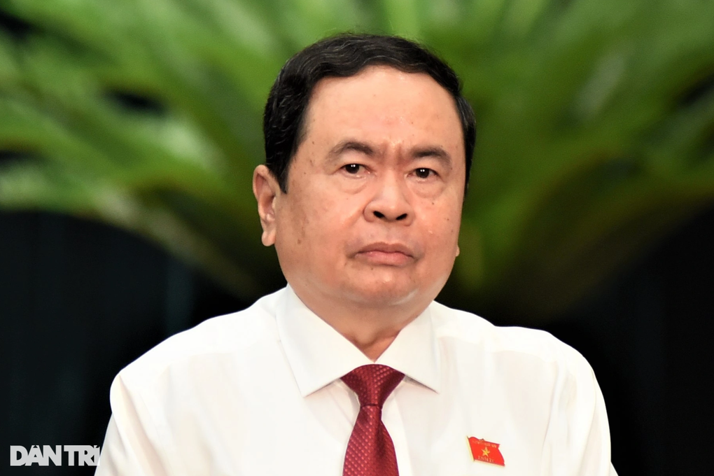 Ông Trần Thanh Mẫn: Kinh tế TPHCM đang tăng trưởng chậm lại - 1 Ông Trần Thanh Mẫn: Kinh tế TPHCM đang tăng trưởng chậm lại - 1