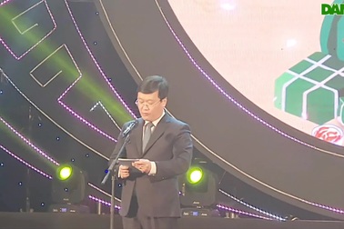 Vinh danh tấm lòng vàng vì cộng đồng và Tết vì người nghèo Tân Sửu năm 2021