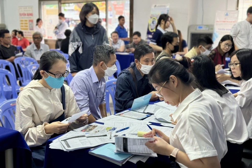 Cách làm thủ tục hưởng trợ cấp thất nghiệp nhanh nhất - 1 Cách làm thủ tục hưởng trợ cấp thất nghiệp nhanh nhất - 1