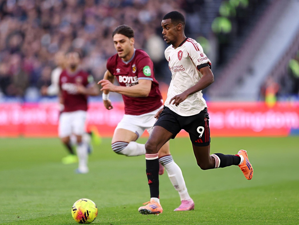 Đánh bại West Ham, Liverpool chấm dứt chuỗi ngày ảm đạm - 1 Đánh bại West Ham, Liverpool chấm dứt chuỗi ngày ảm đạm - 1