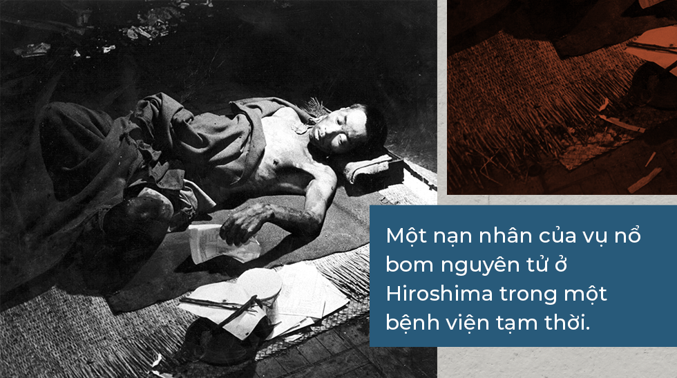 Chuyện gì xảy ra khi một quả bom hạt nhân phát nổ? - 13 Chuyện gì xảy ra khi một quả bom hạt nhân phát nổ? - 13