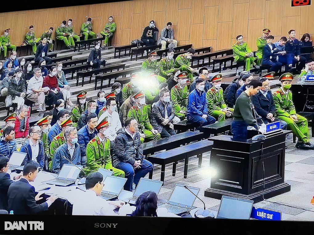 Vụ án AIC: Cựu Bí thư Đồng Nai đánh giá bà Nhàn thông minh, quan hệ rộng - 2 Vụ án AIC: Cựu Bí thư Đồng Nai đánh giá bà Nhàn thông minh, quan hệ rộng - 2