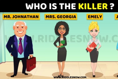 Thử tài suy luận tìm kẻ ăn trộm, tên giết người